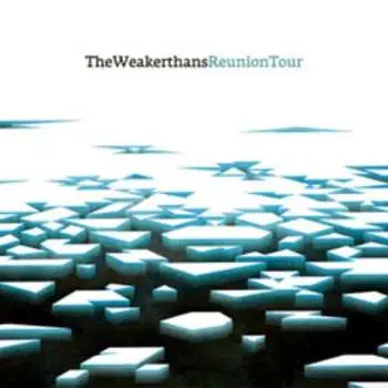 LP The Weakerthans: Reunion Tour