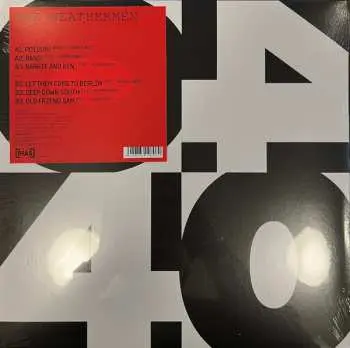LP The Weathermen: [PIAS] 40