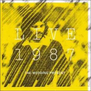2CD The Wedding Present: Live 1987