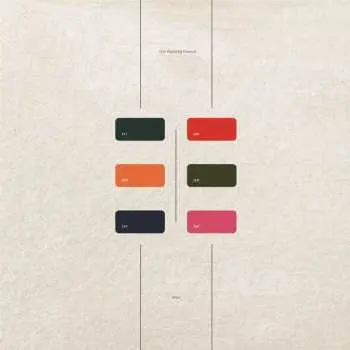 LP The Wedding Present: Maxi 12" (red Translucent Vinyl)