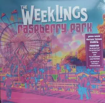 LP The Weeklings: Raspberry Park CLR | LTD
