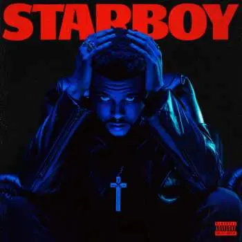 CD The Weeknd: Starboy DLX