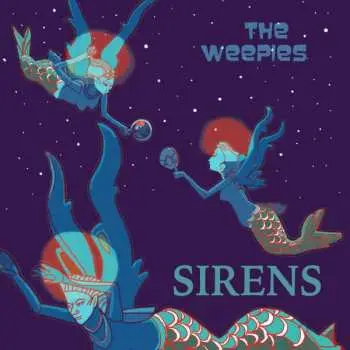 CD The Weepies: Sirens