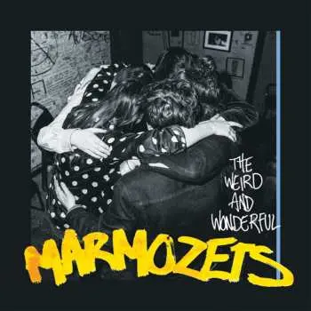 CD Marmozets: The Weird And Wonderful Marmozets