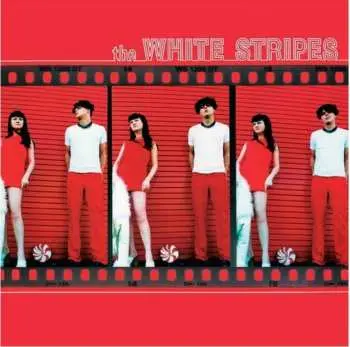 LP The White Stripes: The White Stripes