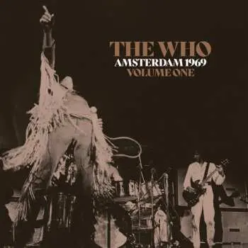 2LP The Who: Amsterdam 1969 Vol. 1 (2lp)