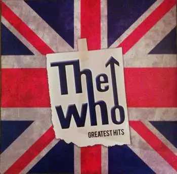 LP The Who: Greatest Hits