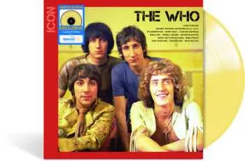 LP The Who: Icon CLR | LTD