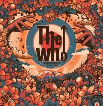 LP The Who: Live At Eden Project (180g) (black Vinyl)