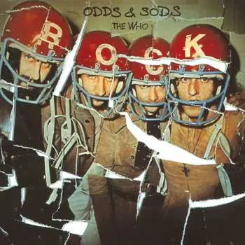 CD The Who: Odds & Sods