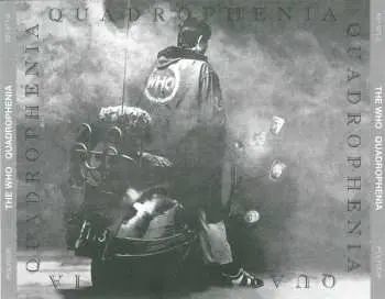2CD The Who: Quadrophenia