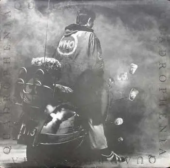 2CD The Who: Quadrophenia - Limited Edition