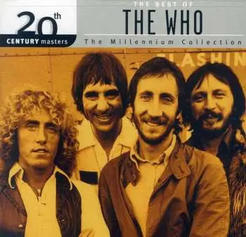 CD The Who: The Best Of The Who