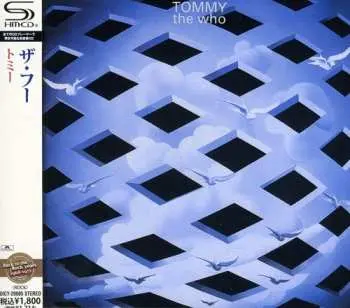 CD The Who: Tommy