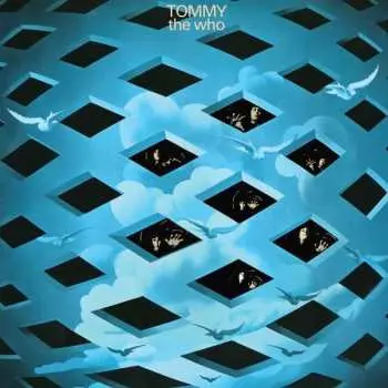 2LP The Who: Tommy NUM | DLX