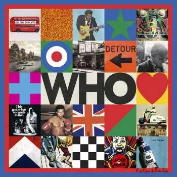CD The Who: Who