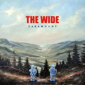 CD The Wide: Paramount