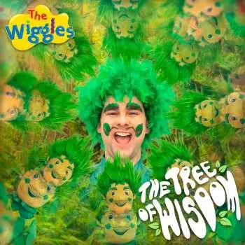 LP The Wiggles: The Tree of Wisdom LTD | PIC