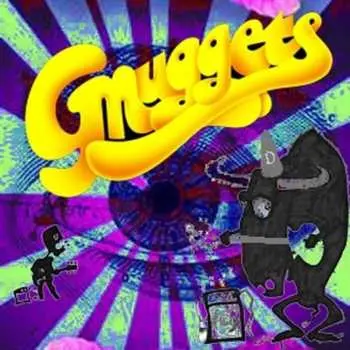 2CD The Wildebeests: Gnuggets