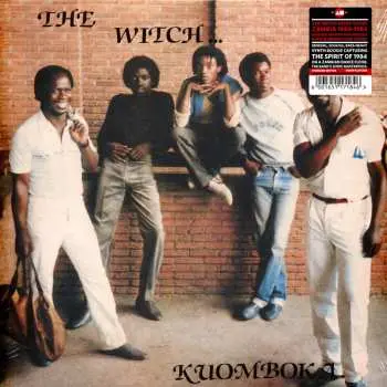 LP Witch: Kuomboka
