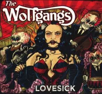 CD The Wolfgangs: Lovesick