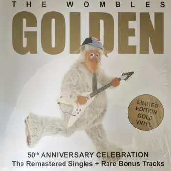LP The Wombles: Golden CLR | LTD