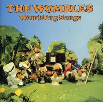 CD The Wombles: Wombling Songs