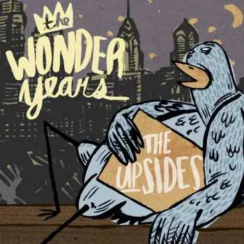 LP The Wonder Years: The Upsides CLR | LTD