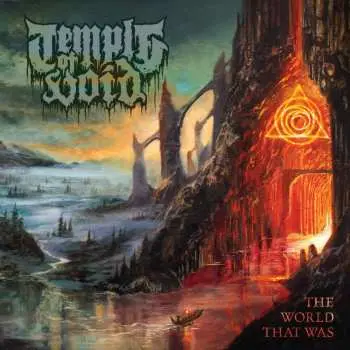 CD Temple Of Void: The World That Was