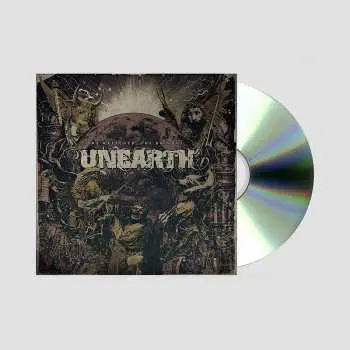 CD Unearth: The Wretched; The Ruinous LTD | DIGI