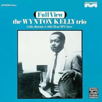 CD Wynton Kelly Trio: Full View