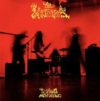 LP The Wytches: Talking Machine  CLR