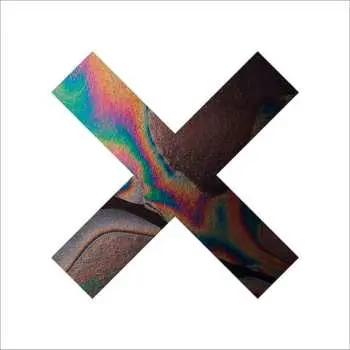 LP The XX: Coexist