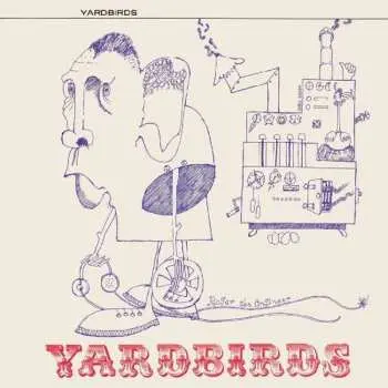 LP The Yardbirds: Roger The Engineer