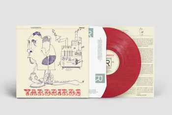 LP The Yardbirds: Roger The Engineer CLR