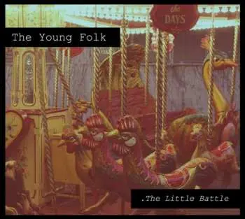 CD The Young Folk: The Little Battle