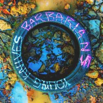 LP The Young Knives: Barbarians