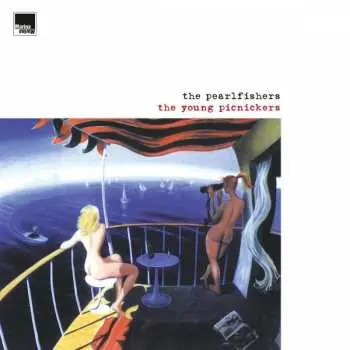 2LP The Pearlfishers: The Young Picnickers DLX | LTD