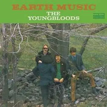 LP The Youngbloods: Earth Music