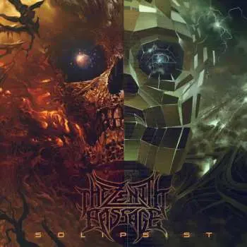 CD The Zenith Passage: Solipsist