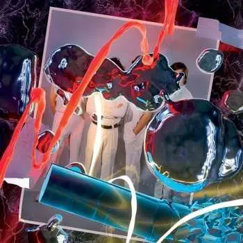 LP The Zephyr Bones: Neon Body