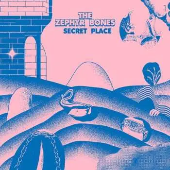 LP The Zephyr Bones: Secret Place