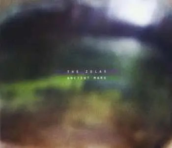 LP The Zolas: Ancient Mars CLR