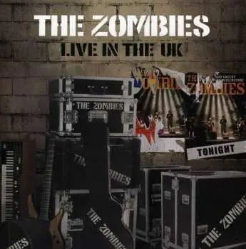 CD The Zombies: Live In The UK