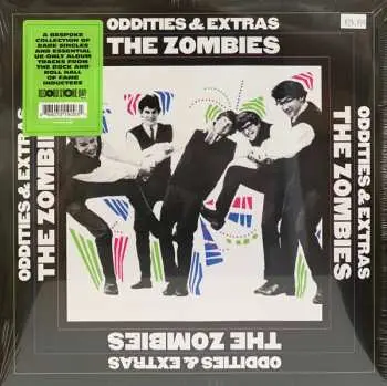 LP The Zombies: Oddities & Extras LTD