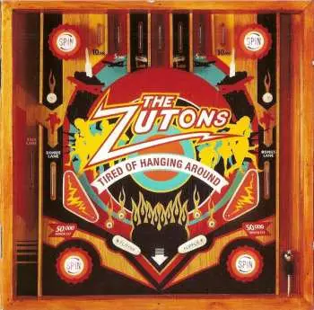 LP The Zutons: Tired Of Hanging Around