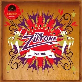 LP The Zutons: Valerie CLR