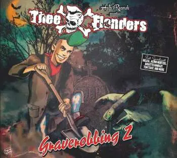CD Thee Flanders: Graverobbing 2