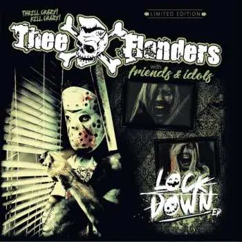 LP Thee Flanders: Lockdown EP LTD
