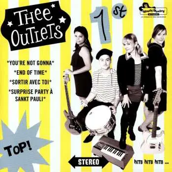 SP Thee Outlets: 1st